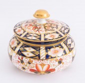 ROYAL CROWN DERBY FOR TIFFANY