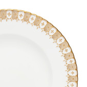ROYAL CROWN DERBY  HERALDIC GO