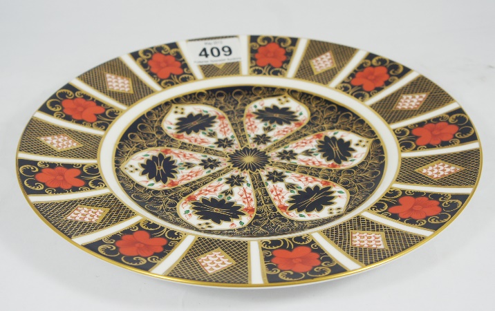 Royal Crown Derby Imari 1128