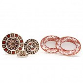 ROYAL CROWN DERBY, IMARI AND R