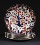 ROYAL CROWN DERBY IMARI "KINGS