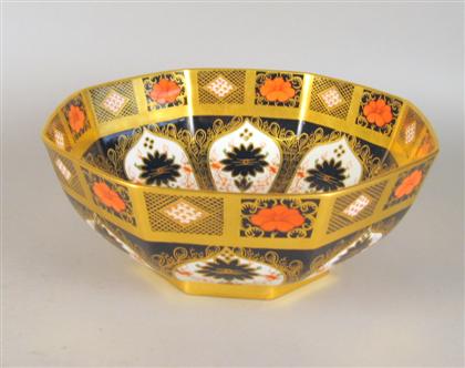 Royal Crown Derby Imari 'No.