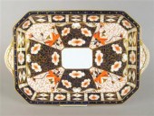 Royal Crown Derby Imari 'Old D