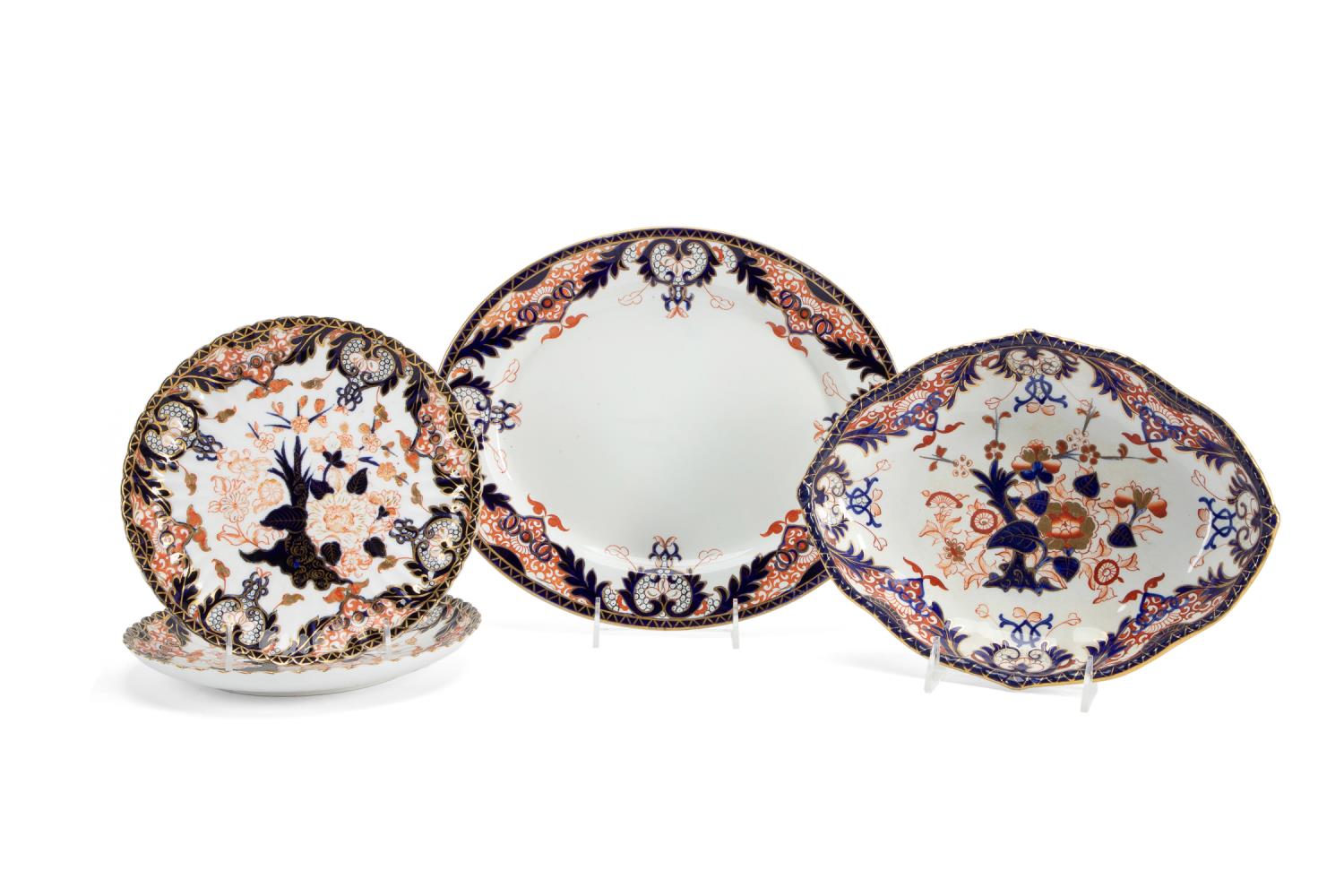 ROYAL CROWN DERBY IMARI PALETTE