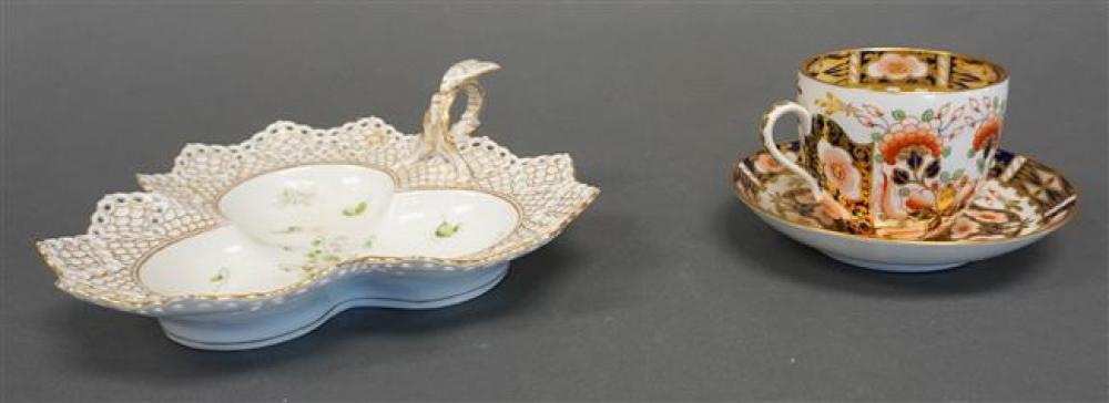 ROYAL CROWN DERBY IMARI PATTERN