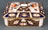 ROYAL CROWN DERBY "IMARI" PATT