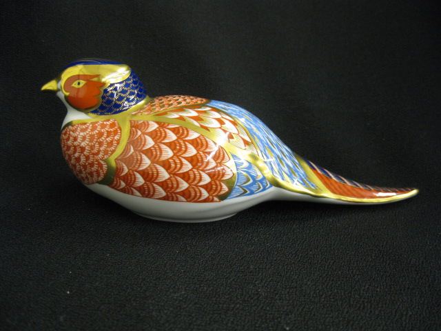 Royal Crown Derby Imari Porcelain