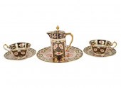 ROYAL CROWN DERBY IMARI PORCEL