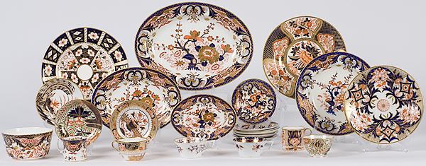 Royal Crown Derby Imari