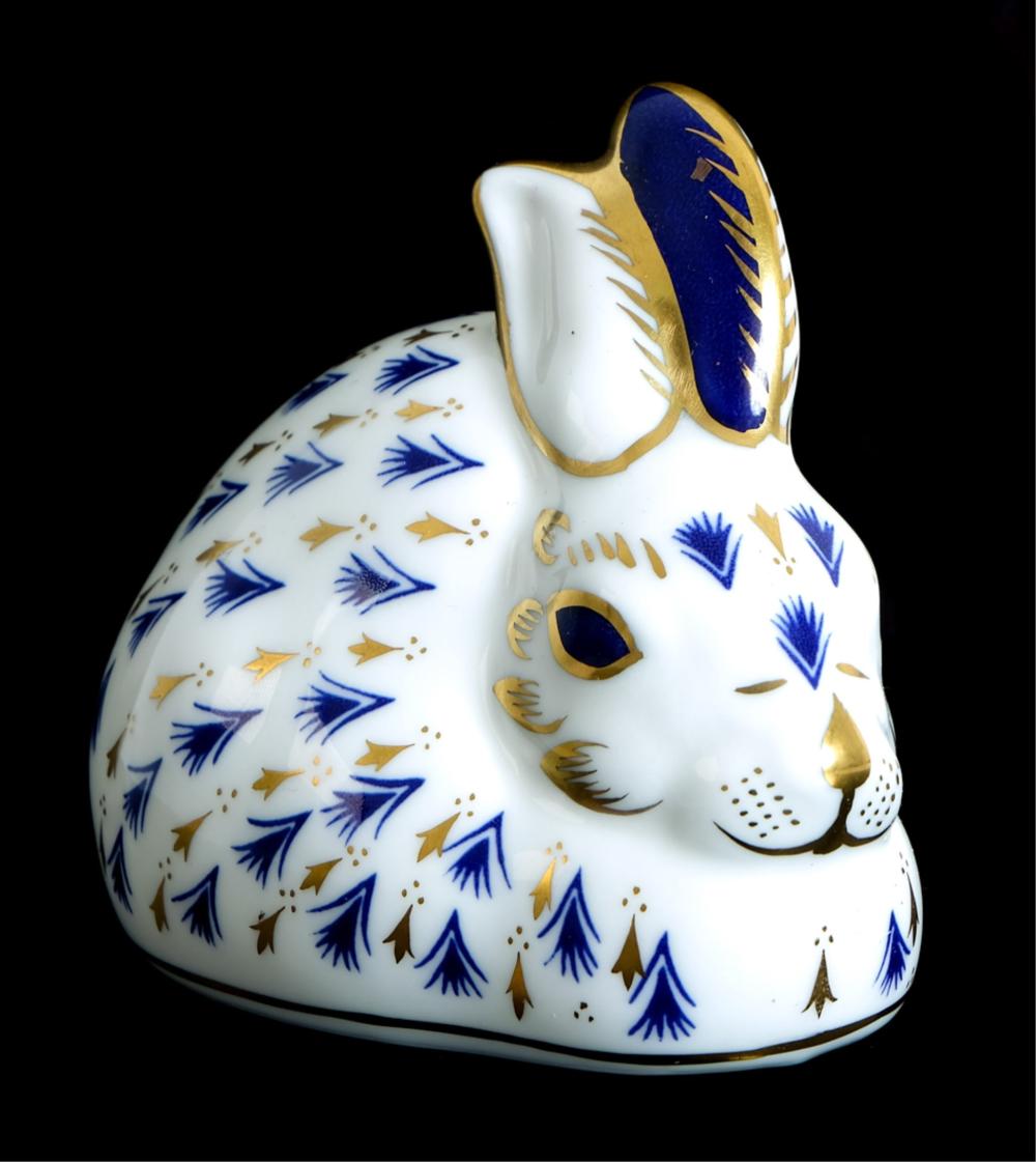 ROYAL CROWN DERBY LVI BONE CHINA