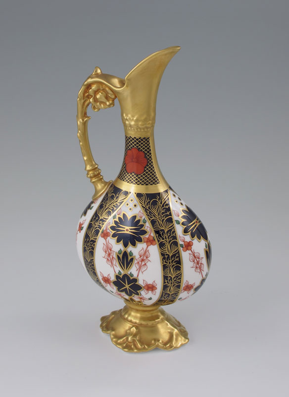 ROYAL CROWN DERBY OLD IMARI 1128
