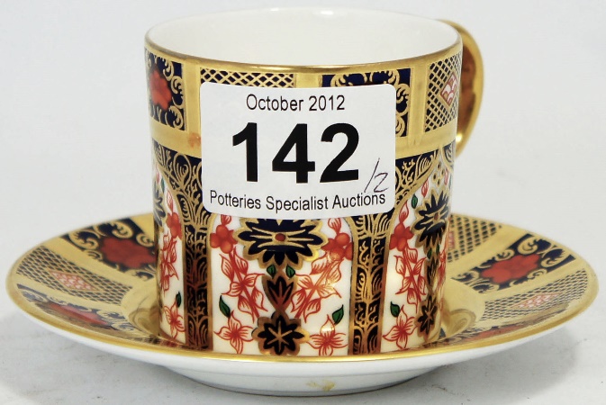 Royal Crown Derby Old Imari 1128