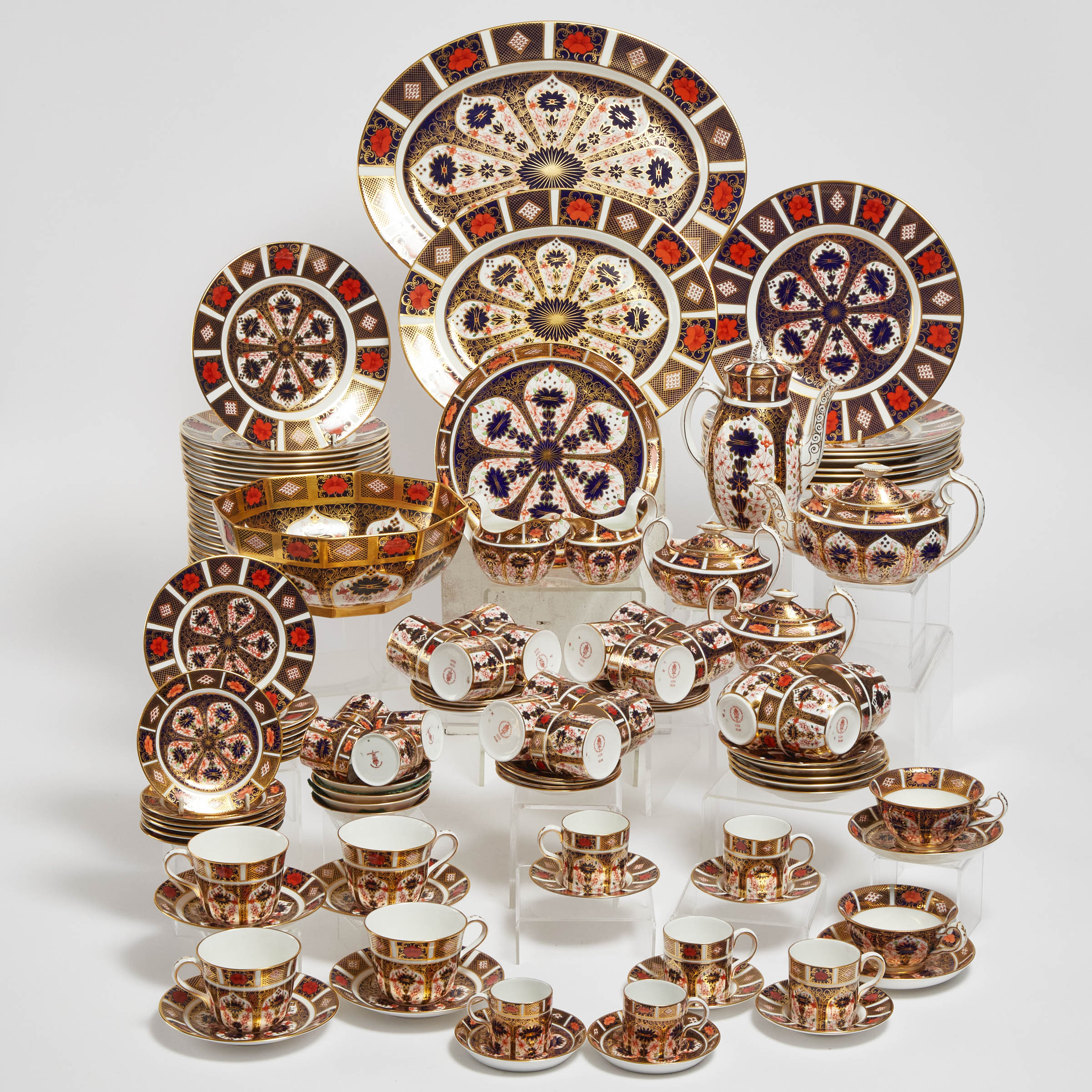 Royal Crown Derby 'Old Imari'