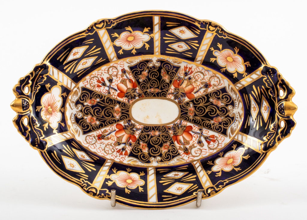 ROYAL CROWN DERBY "OLD IMARI"