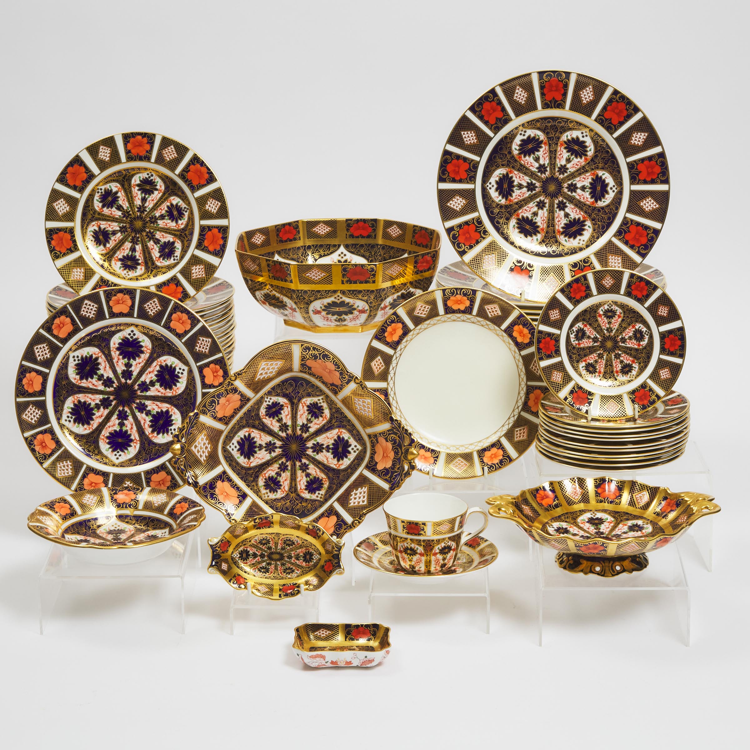Royal Crown Derby 'Old Imari'