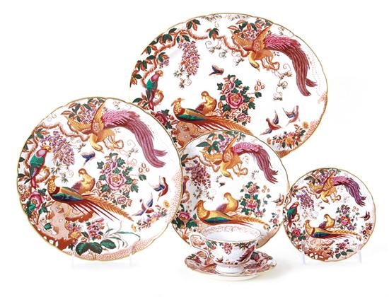 Royal Crown Derby Olde Avesbury