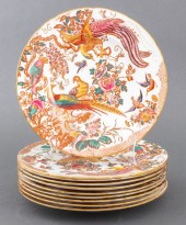 ROYAL CROWN DERBY "OLDE AVESBU
