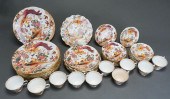 ROYAL CROWN DERBY OLDE AVESBUR