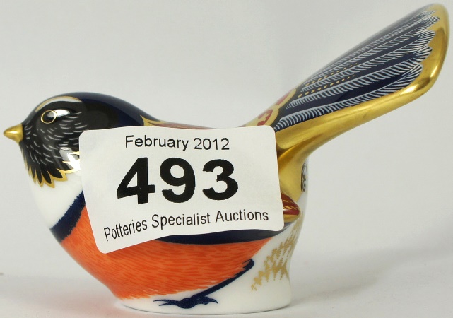 Royal Crown Derby Paperweight