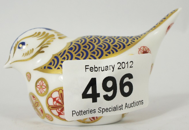 Royal Crown Derby Paperweight
