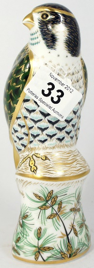 Royal Crown Derby paperweight