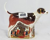 Royal Crown Derby paperweight