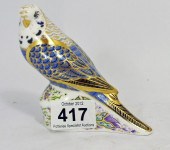 Royal Crown Derby paperweight