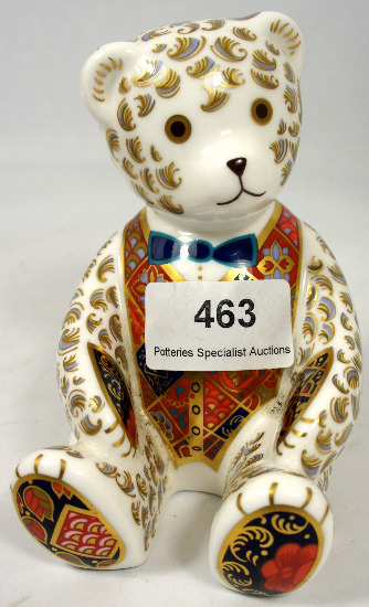 Royal Crown Derby Paperweight