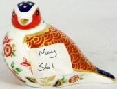 Royal Crown Derby Paperweight