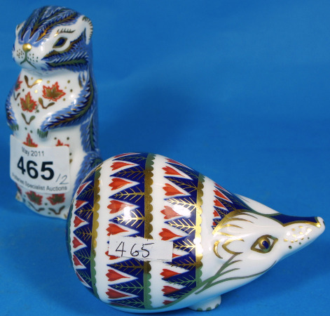 Royal Crown Derby Paperweights