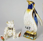 Royal Crown Derby Paperweights
