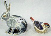 Royal Crown Derby Paperweights