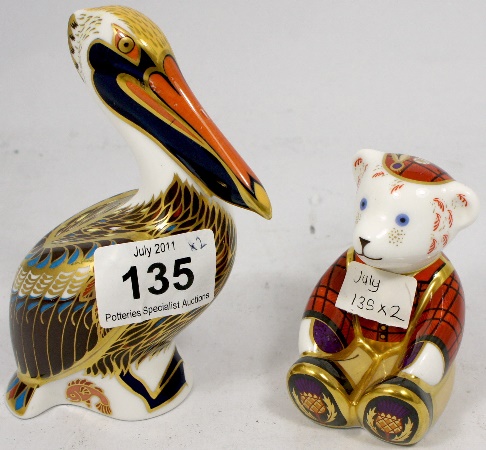 Royal Crown Derby Paperweights