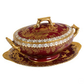 ROYAL CROWN DERBY PARADISE MAR