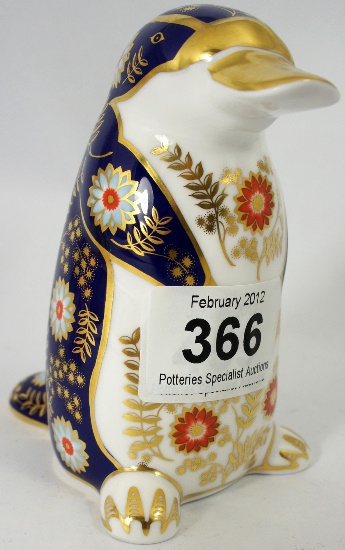 Royal Crown Derby Platypus with