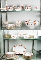 ROYAL CROWN DERBY PORCELAIN AS