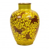 ROYAL CROWN DERBY PORCELAIN BA