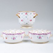 ROYAL CROWN DERBY PORCELAIN BO