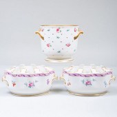 ROYAL CROWN DERBY PORCELAIN BO