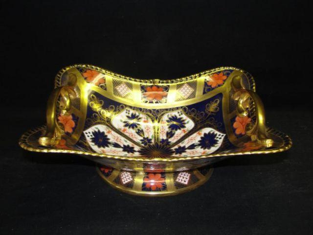 Royal Crown Derby Porcelain