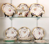 ROYAL CROWN DERBY PORCELAIN DE