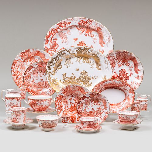 ROYAL CROWN DERBY PORCELAIN