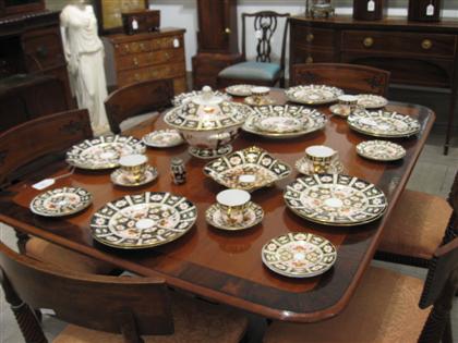 Royal Crown Derby porcelain