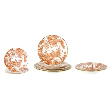 Royal Crown Derby Porcelain