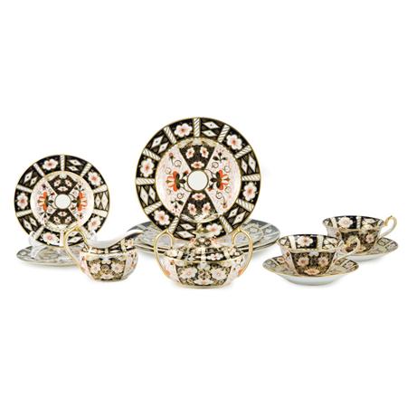 Royal Crown Derby Porcelain