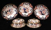 ROYAL CROWN DERBY PORCELAIN, E