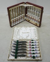 ROYAL CROWN DERBY PORCELAIN HA