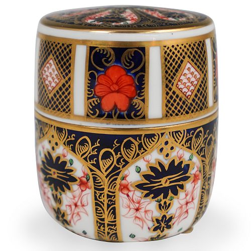 ROYAL CROWN DERBY PORCELAIN