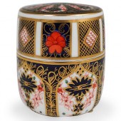 ROYAL CROWN DERBY PORCELAIN LI