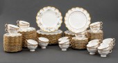ROYAL CROWN DERBY PORCELAIN "N